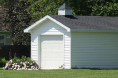 Anthill Common outbuilding construction costs